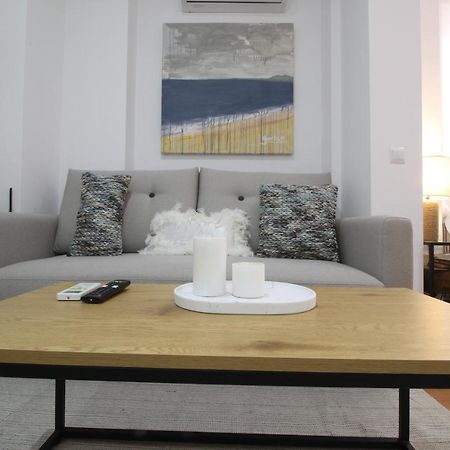 Апартаменты Del Parque Flats Carreteria 97 Малага Экстерьер фото