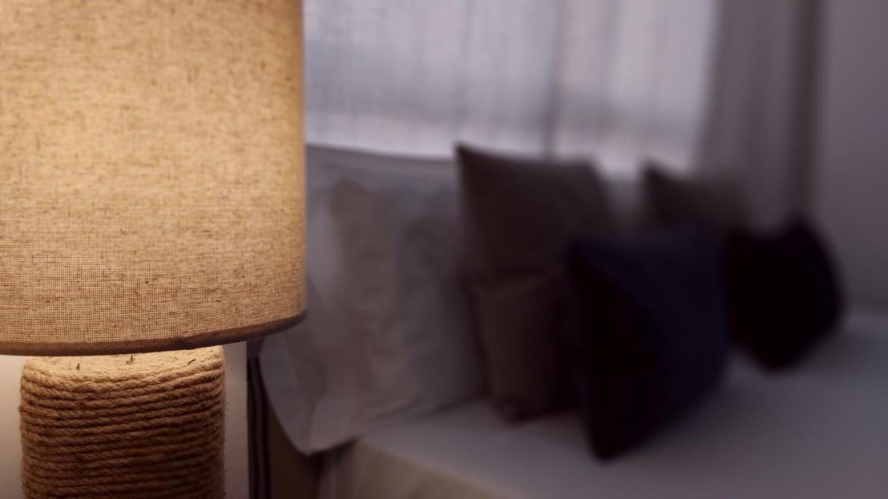 Апартаменты Del Parque Flats Carreteria 97 Малага Экстерьер фото