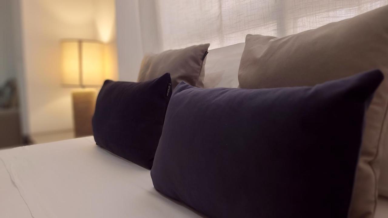 Апартаменты Del Parque Flats Carreteria 97 Малага Экстерьер фото