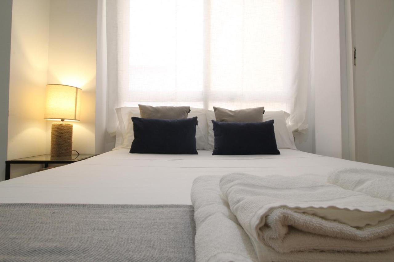 Апартаменты Del Parque Flats Carreteria 97 Малага Экстерьер фото