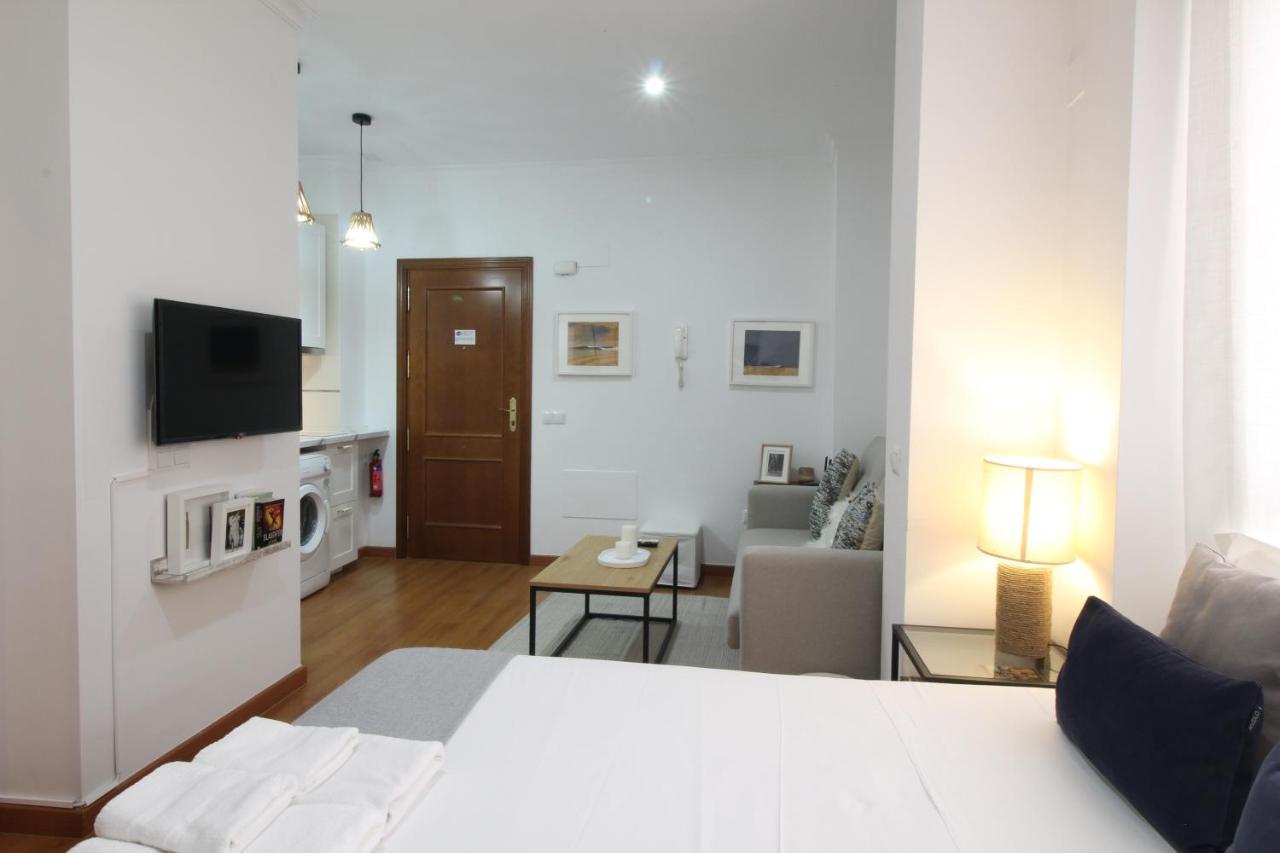 Апартаменты Del Parque Flats Carreteria 97 Малага Экстерьер фото