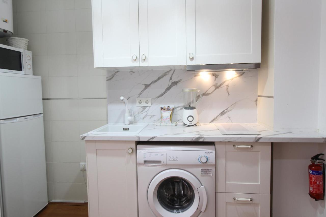 Апартаменты Del Parque Flats Carreteria 97 Малага Экстерьер фото