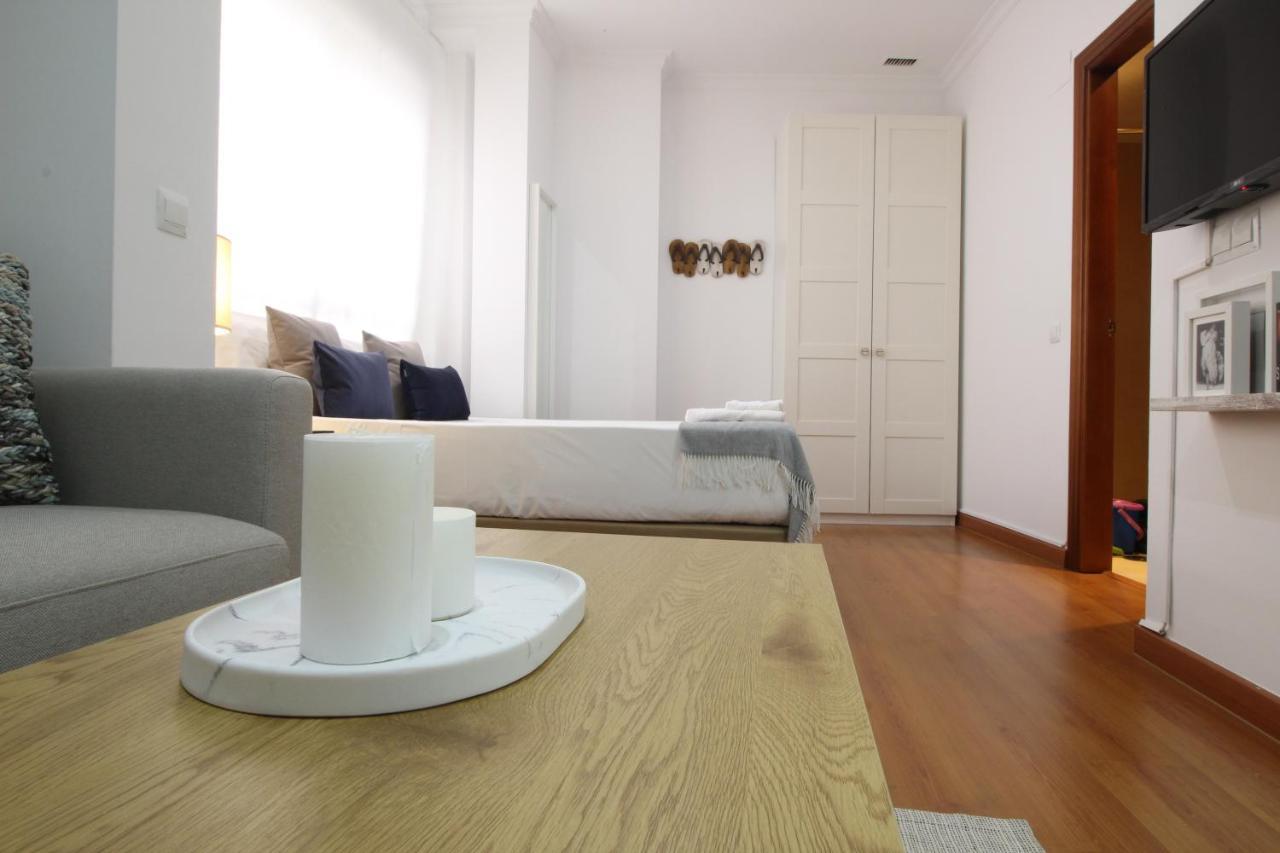 Апартаменты Del Parque Flats Carreteria 97 Малага Экстерьер фото