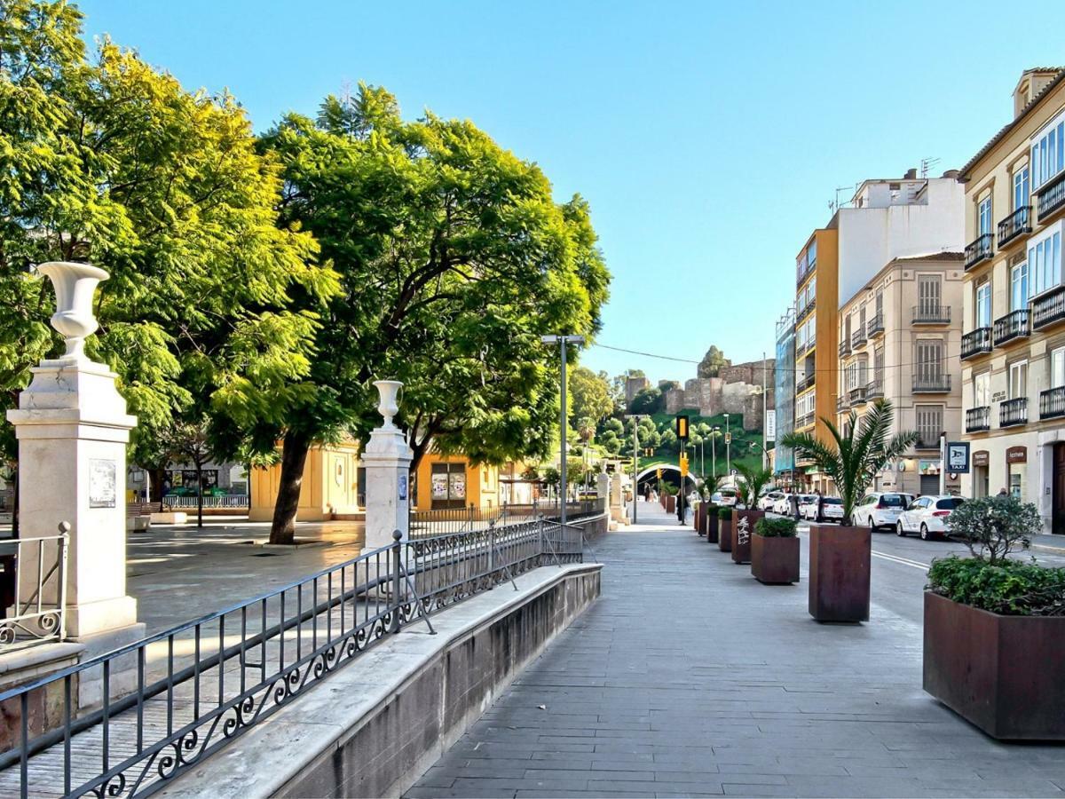 Апартаменты Del Parque Flats Carreteria 97 Малага Экстерьер фото